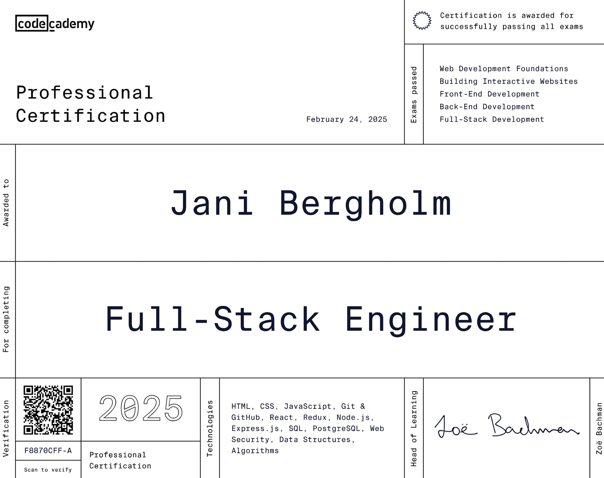 code image